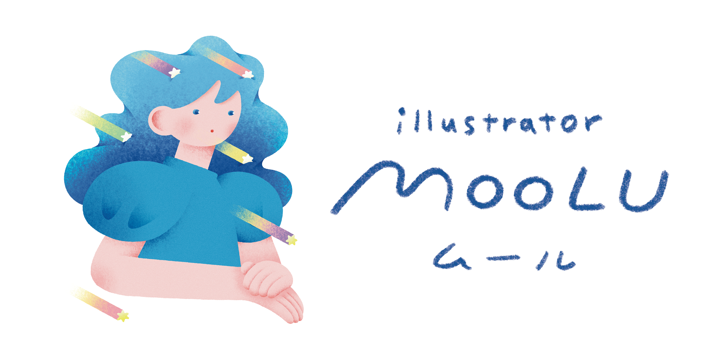 MOOLU　ILLUSTRATION